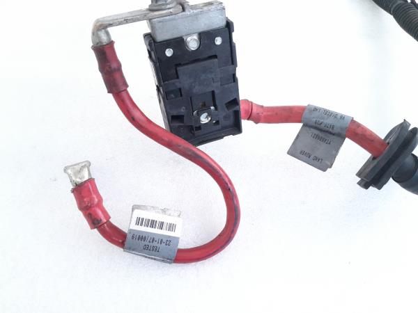 Cablaggio interno LAND ROVER Range Rover Sport (L320) Imagem-5