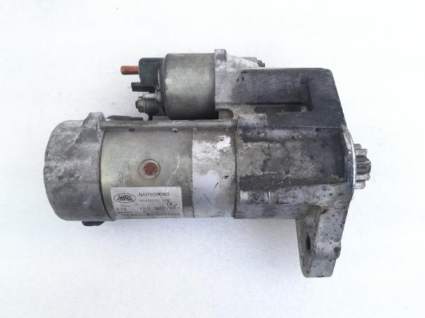Motor de arranque LAND ROVER Range Rover Sport (L320)