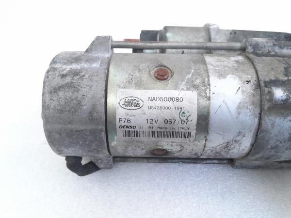 Motor de arranque LAND ROVER Range Rover Sport (L320) Imagem-1