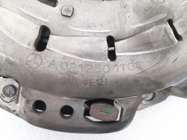 Kit de embrague MERCEDES-BENZ Vito / Vito Combi (W639) Imagem-4