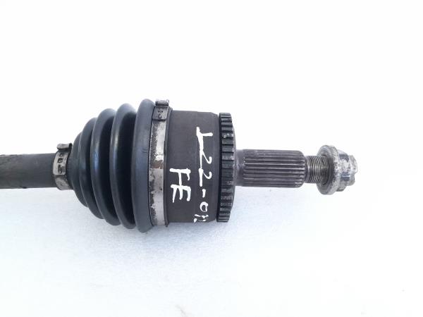 Semiasse anteriore sinistro LAND ROVER Range Rover Sport (L320) Imagem-2