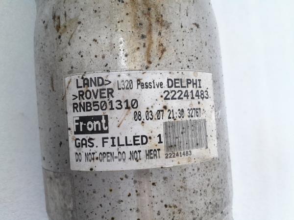 Ammortizzatore Anteriore Sinistro LAND ROVER Range Rover Sport (L320) Imagem-3