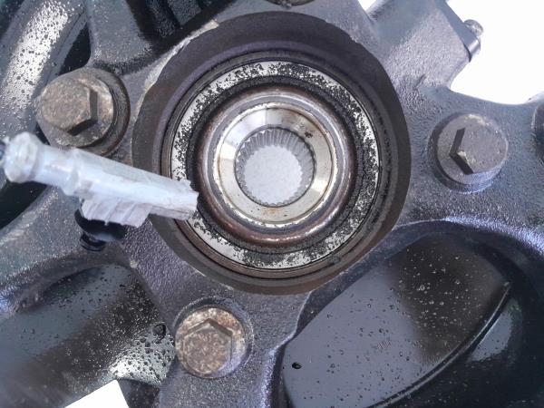 Fusello anteriore destro LAND ROVER Range Rover Sport (L320) Imagem-3