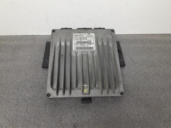 Calculateur /  Unité de contrôle moteur DACIA Duster (HS_)