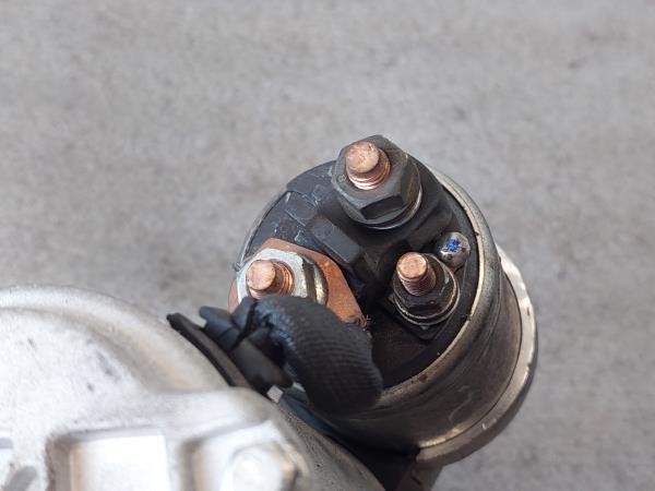 Motor de arranque OPEL Astra H Hatchback (L48) Imagem-4