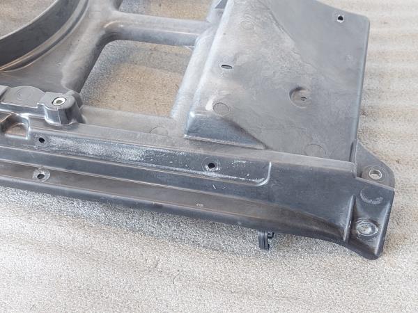 Frente em fibra ou chapa PEUGEOT 206 Van Imagem-2