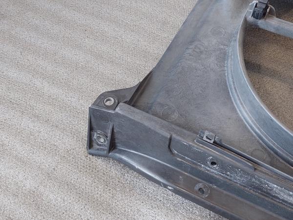 Frente em fibra ou chapa PEUGEOT 206 Van Imagem-3