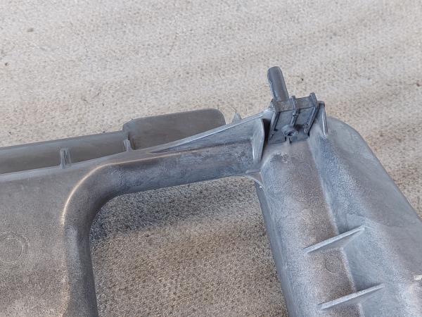 Frente em fibra ou chapa PEUGEOT 206 Van Imagem-4