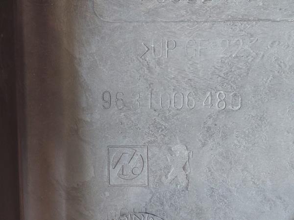 Frente em fibra ou chapa PEUGEOT 206 Van Imagem-6