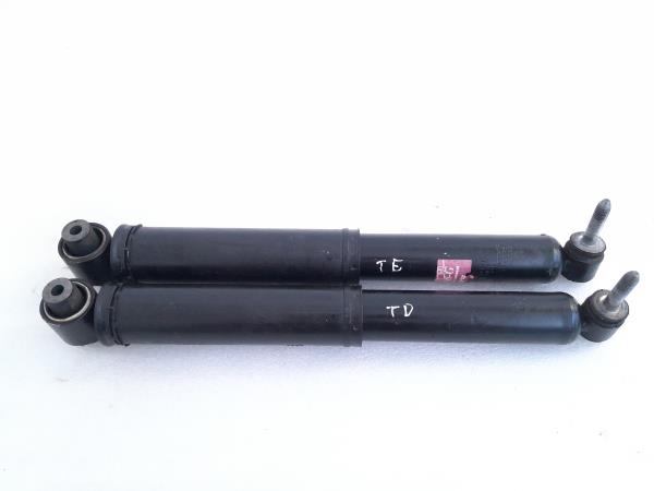 Conjunto amortecedores trás RENAULT Megane III (BZ0_)