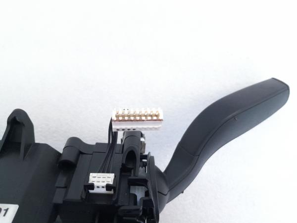 Conjunto / manetes de luzes e limpa vidros AUDI A1 (8X1, 8XK) Imagem-2