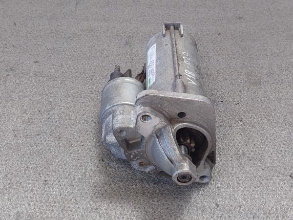 Motor de arranque DACIA Sandero (BS_) Imagem-1
