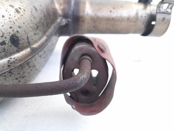 Scarico / linea completa di scarico LAND ROVER Range Rover Sport (L320) Imagem-3