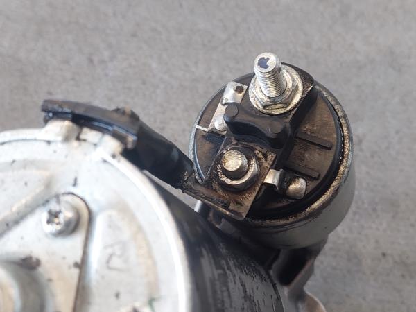 Motor de arranque VOLKSWAGEN Passat (3B2) Imagem-3