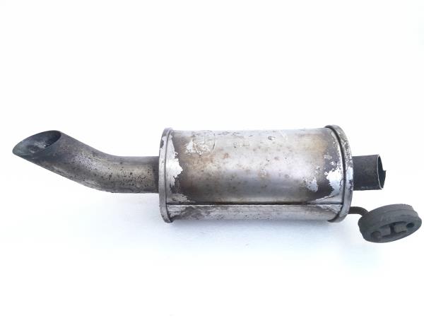 Scarico / linea completa di scarico LAND ROVER Range Rover Sport (L320) Imagem-1