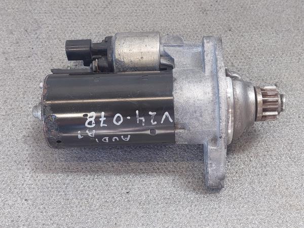 Motor de arranque AUDI A1 Sportback (8XA, 8XF) Imagem-2