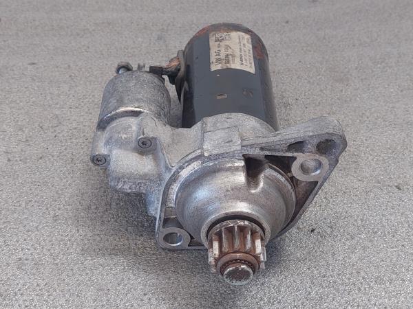 Motor de arranque AUDI A1 Sportback (8XA, 8XF) Imagem-1