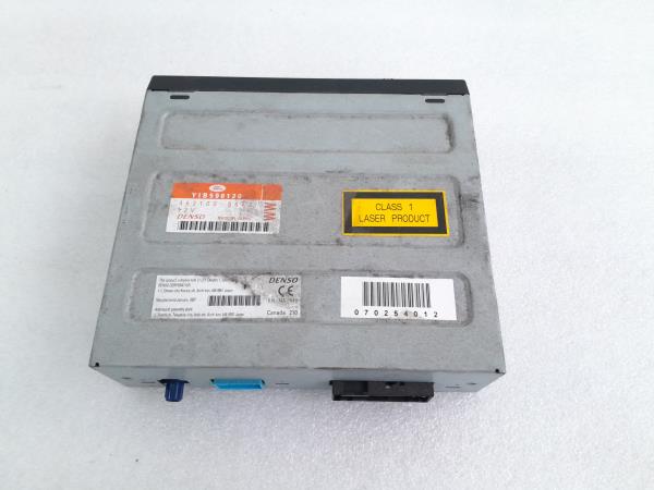 Lettore CD / Scatola LAND ROVER Range Rover Sport (L320) Imagem-1