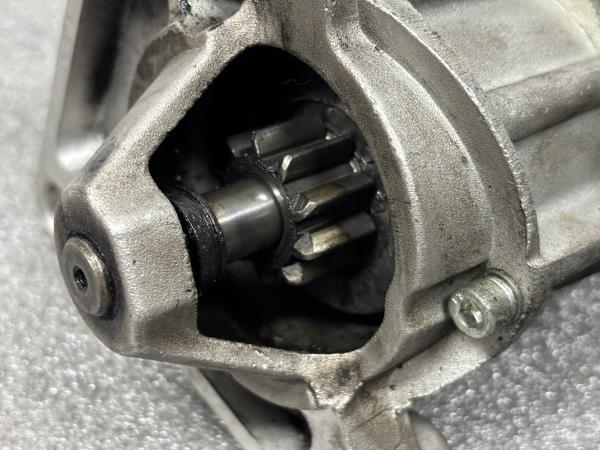 Motor de arranque RENAULT 5 Super(cinque) (B/C40_) Imagem-3