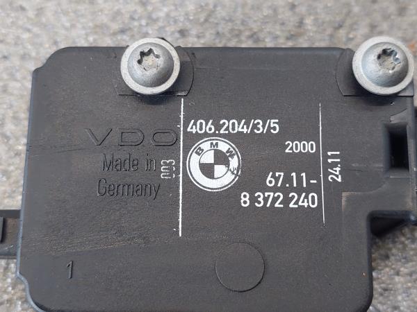 Motor Fecho Combustivel BMW 3 Touring (E46) Imagem-3