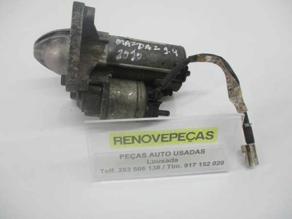 Motor de arranque MAZDA 2 (DE)