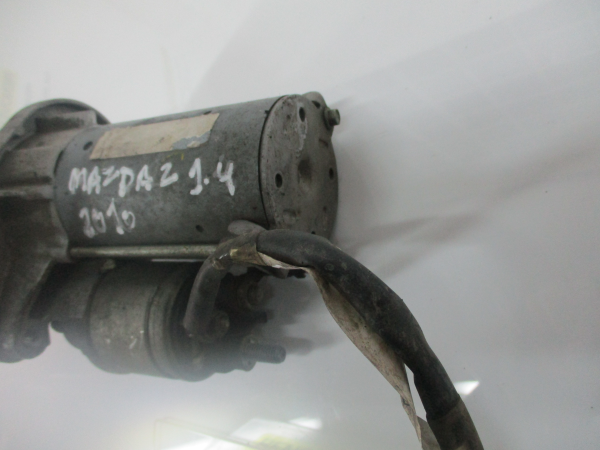 Motor de arranque MAZDA 2 (DE) Imagem-3