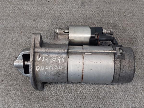 Motor de arranque FIAT Ducato (250_, 290_)