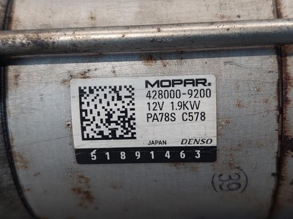 Motor de arranque FIAT Ducato (250_, 290_) Imagem-3