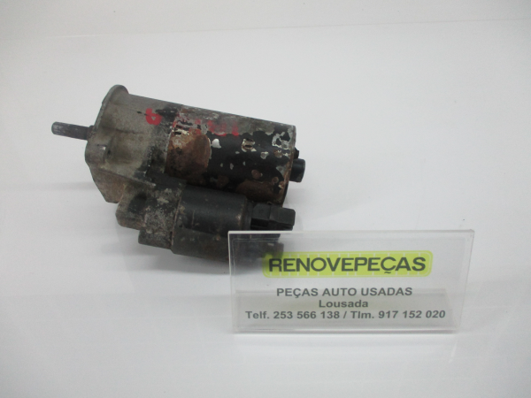 Motor de arranque SEAT Ibiza II (6K1)