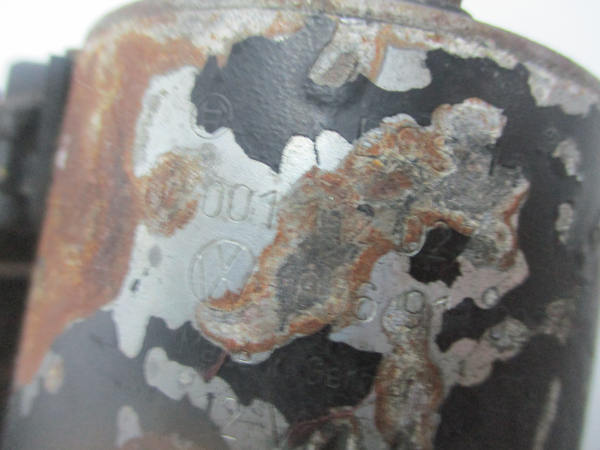 Motor de arranque SEAT Ibiza II (6K1) Imagem-3