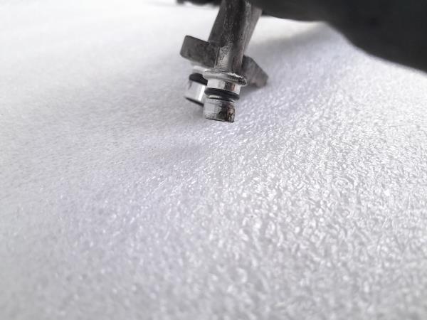 Tubo aria condizionata LAND ROVER Range Rover Sport (L320) Imagem-7