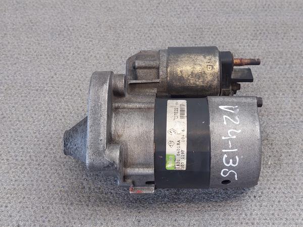 Motor de arranque RENAULT Laguna II Break (KG0/1_) Imagem-2