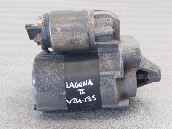 Motor de arranque RENAULT Laguna II Break (KG0/1_)