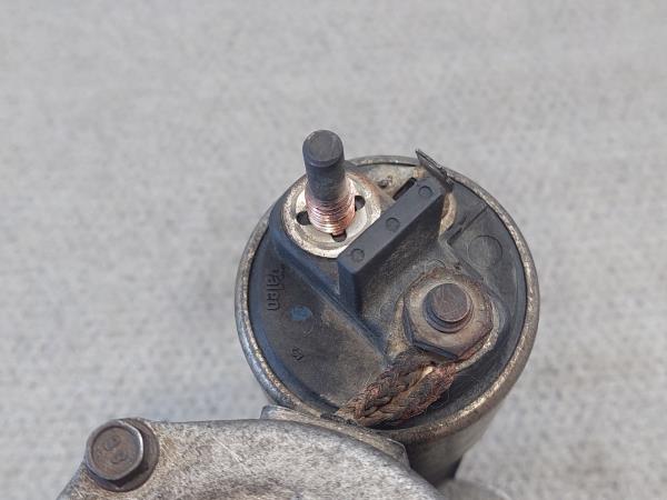 Motor de arranque RENAULT Laguna II Break (KG0/1_) Imagem-3