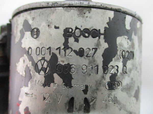 Motor de arranque VOLKSWAGEN Polo (6N) Imagem-3