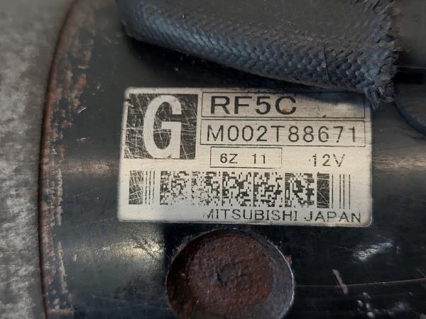 Motor de arranque MAZDA MPV II (LW) Imagem-3