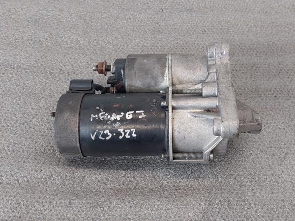 Motor de arranque RENAULT Megane I (BA0/1_)