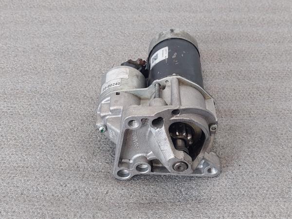 Motor de arranque RENAULT Megane I (BA0/1_) Imagem-1