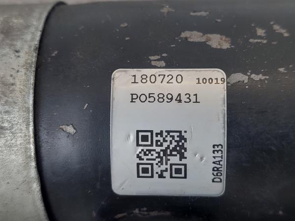 Motor de arranque RENAULT Megane I (BA0/1_) Imagem-4