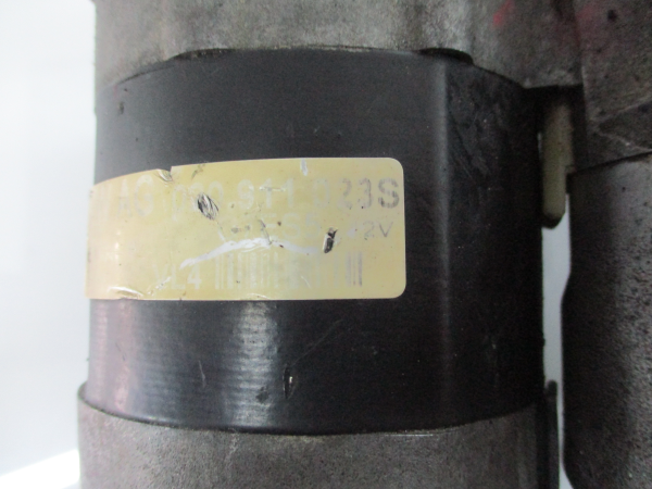 Motor de arranque VOLKSWAGEN Golf IV (1J1) Imagem-1