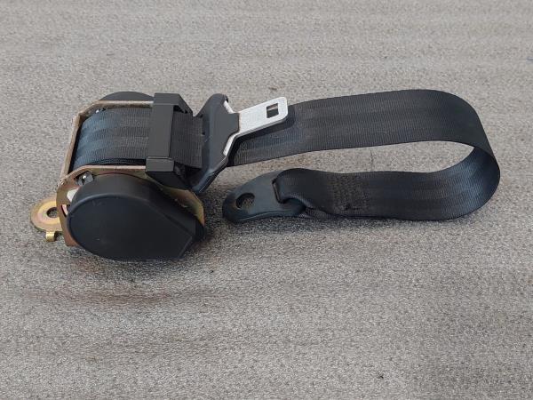 Left rear seatbelt PEUGEOT 307 (3A/C)