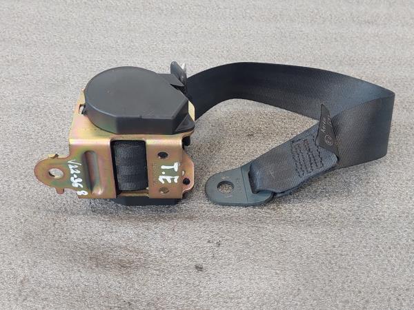 Left rear seatbelt PEUGEOT 307 (3A/C) Imagem-1