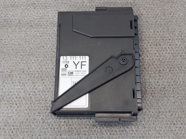 Módulo confort OPEL Corsa C