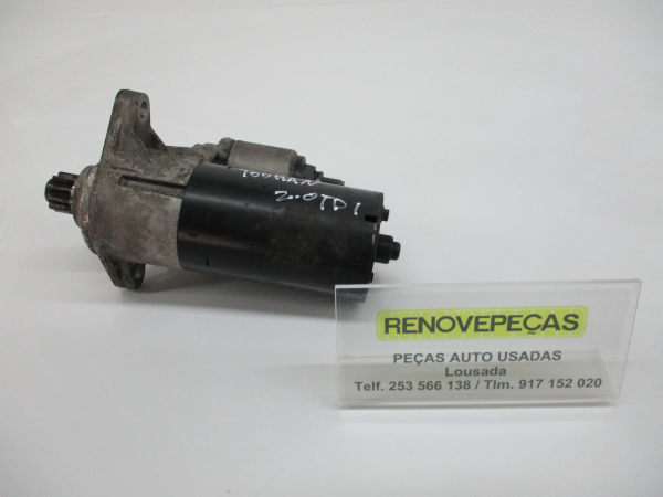 Motor de arranque VOLKSWAGEN Touran (1T)