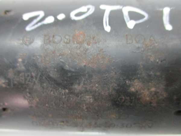 Motor de arranque VOLKSWAGEN Touran (1T) Imagem-3