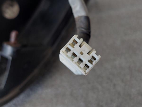 Feu arrière Droite KIA Rio II (JB) Imagem-5