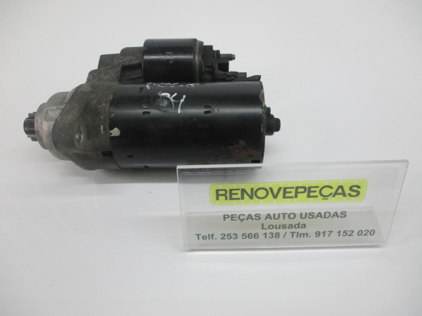 Motor de arranque VOLKSWAGEN Polo (6N)