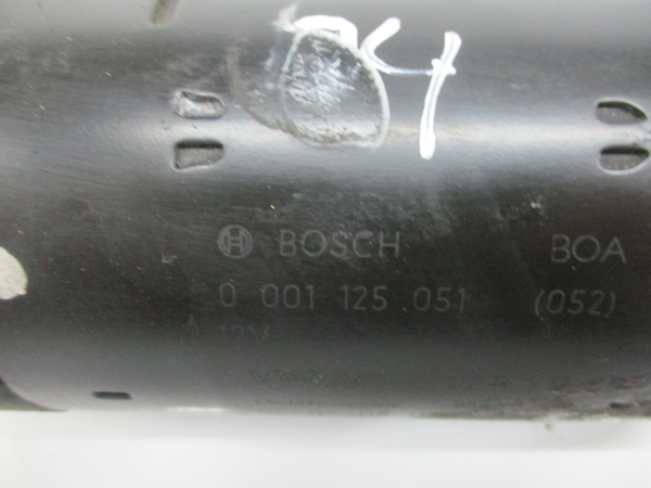 Motor de arranque VOLKSWAGEN Polo (6N) Imagem-1