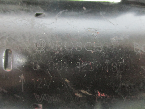 Motor de arranque SEAT Ibiza II (6K1) Imagem-1