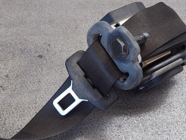 Cinturón delantero izquierdo SMART ForFour (454) Imagem-2